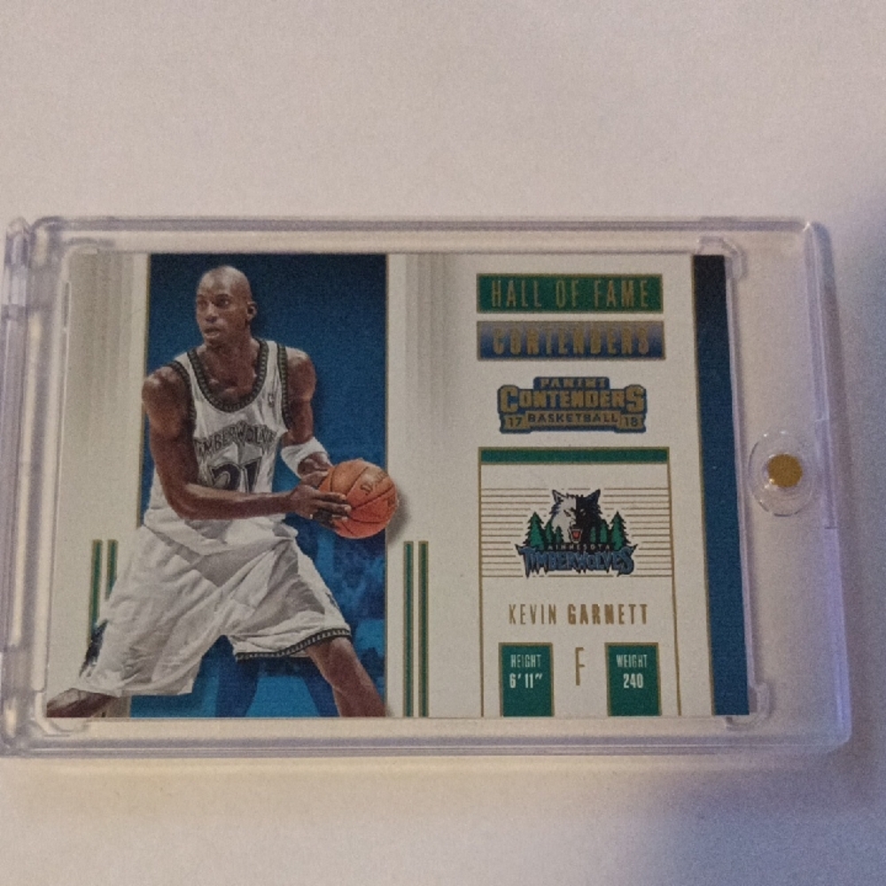 Kevin Garnett #12